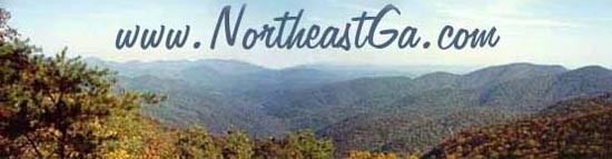 Northeast GA Cities & Towns